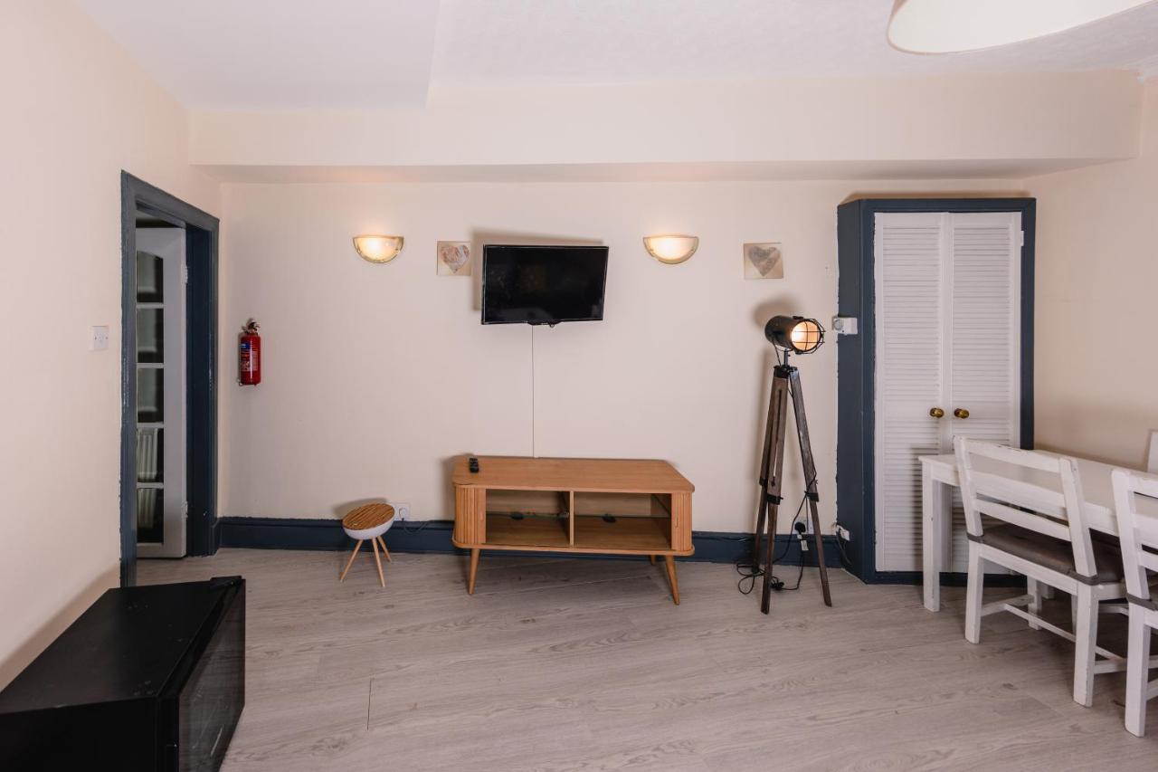 Warm&Welcoming City Centre Apartments By Meadows Edinburgh Exterior photo
