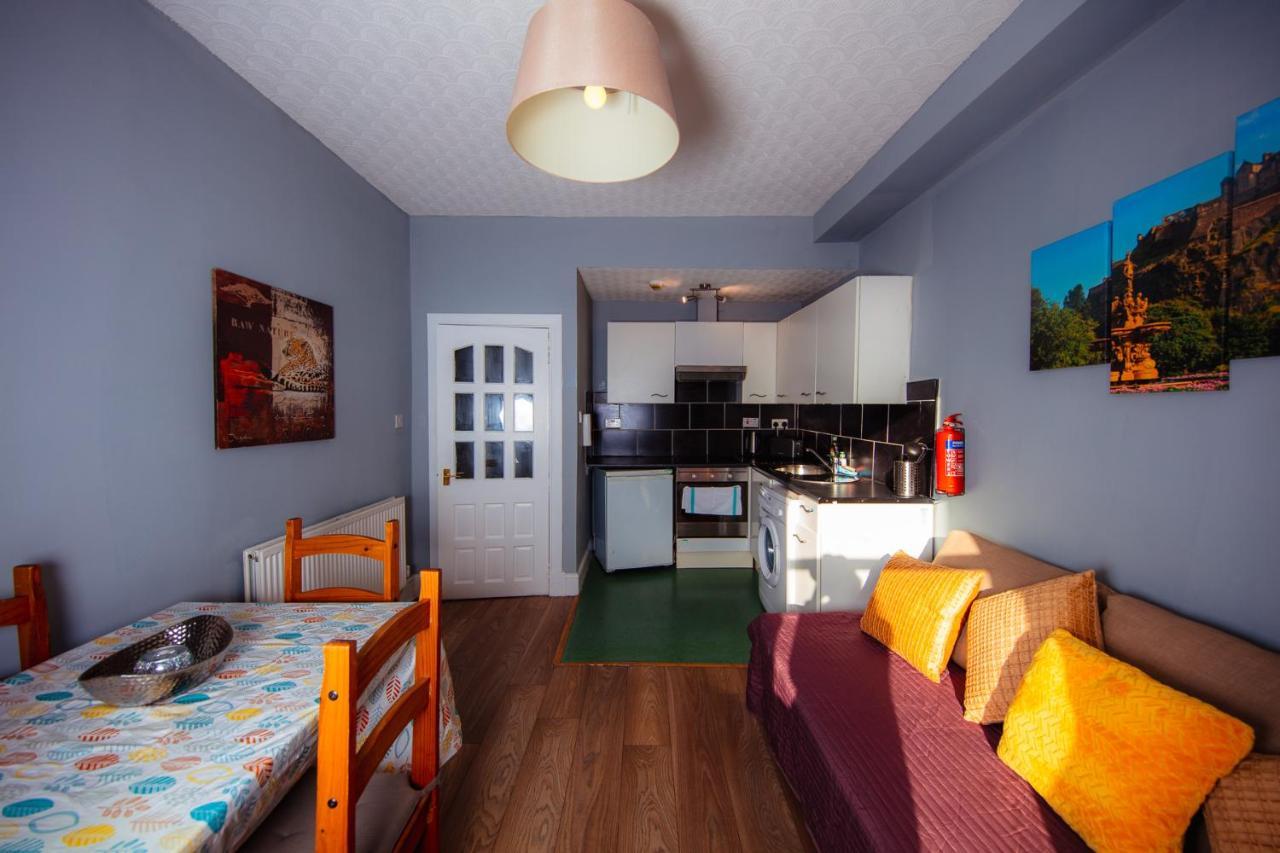 Warm&Welcoming City Centre Apartments By Meadows Edinburgh Exterior photo