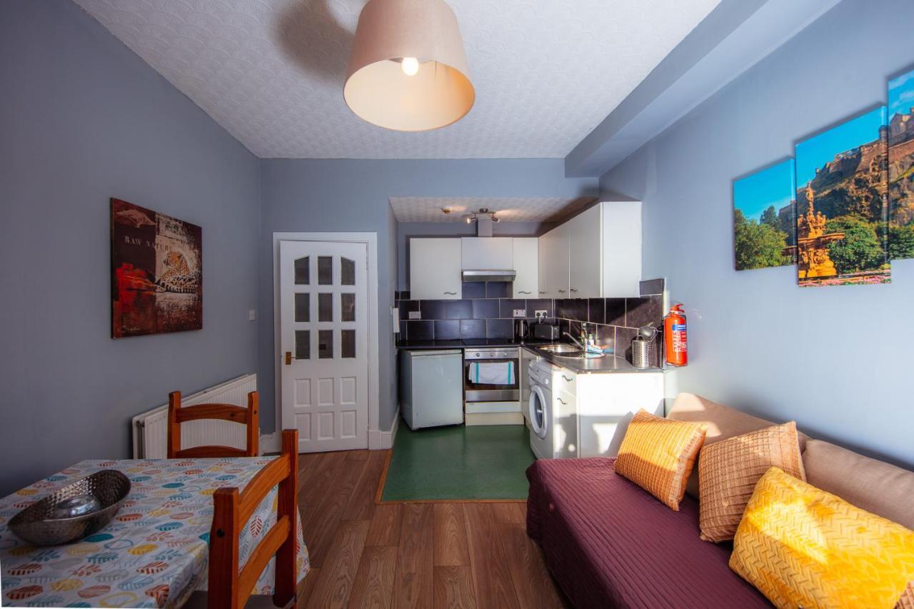 Warm&Welcoming City Centre Apartments By Meadows Edinburgh Exterior photo